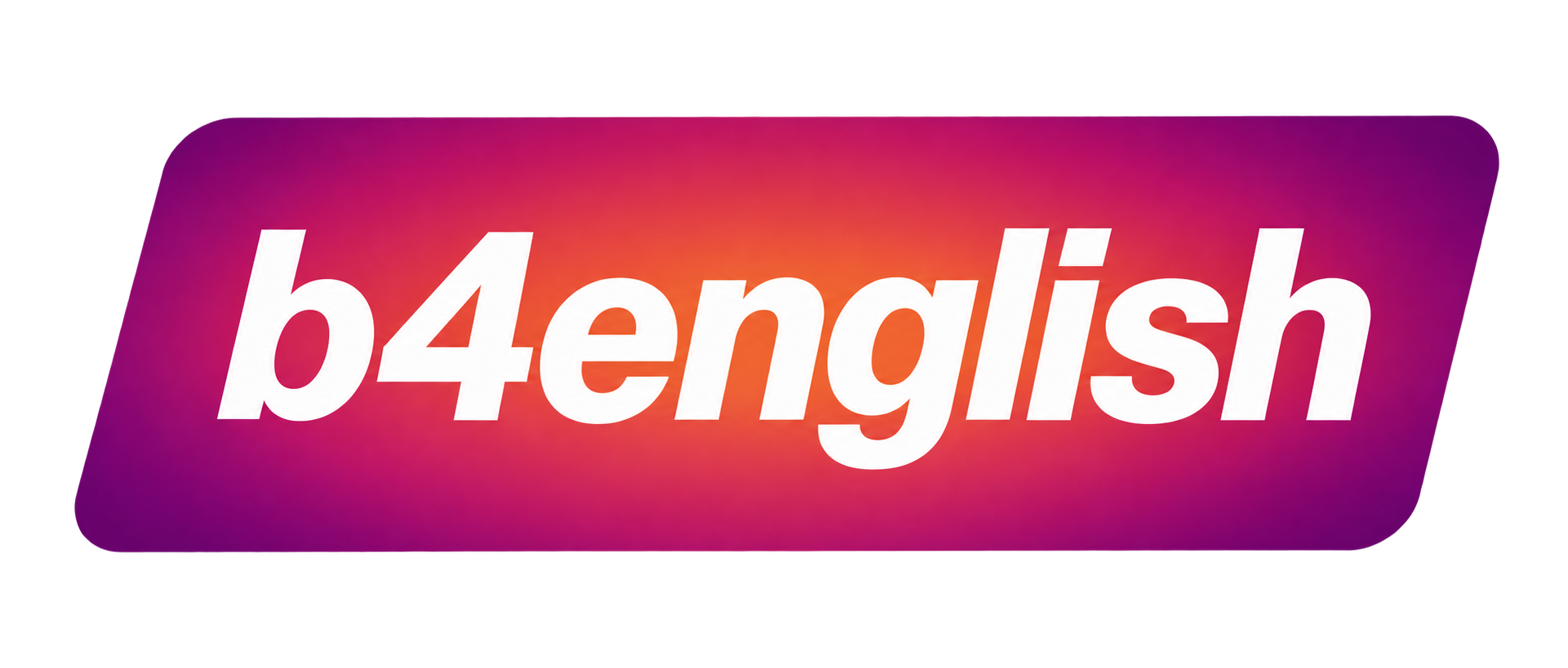 B4English